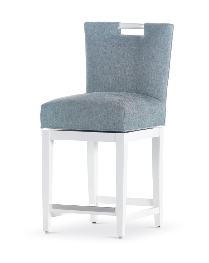 Darby Swivel Counter Stool II