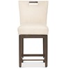 Darby Swivel Counter Stool