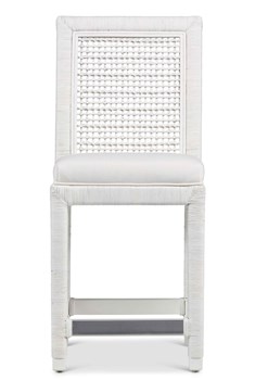 Coral Bay Counter Stool In Frost