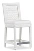Coral Bay Counter Stool In Frost Coral Bay Counter Stool In Frost