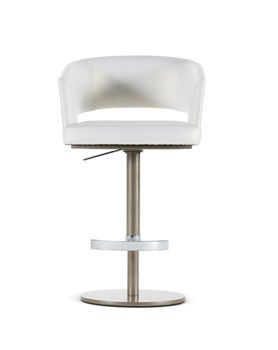 Circa Swivel Adjustable Barstool