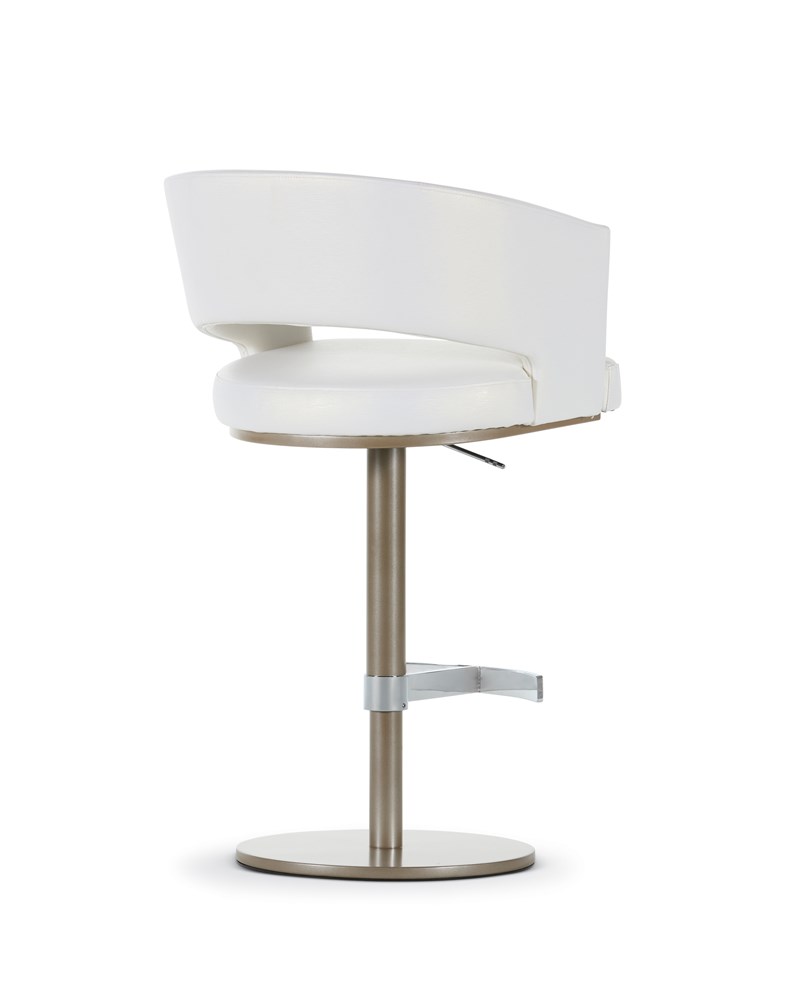 Circa Swivel Adjustable Barstool
