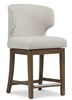 Sardis Swivel Counter Stool