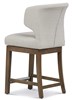 Sardis Swivel Counter Stool