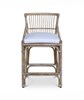 Winstron II Rattan Counter Stool - Antique Natural
