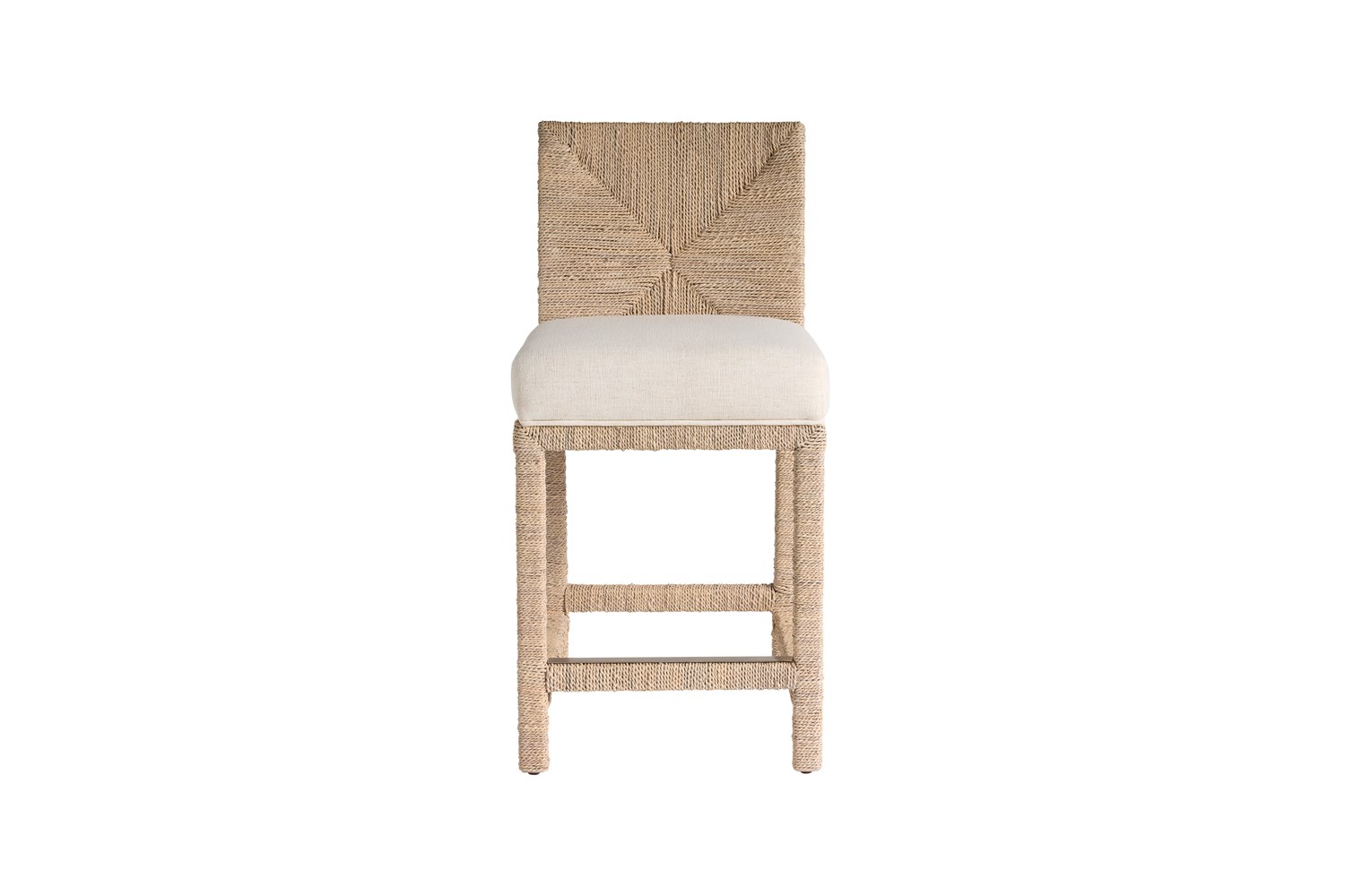 Abaca Counter Stool