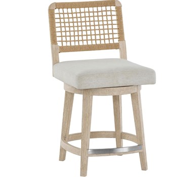Dockside Swivel Counter Stool
