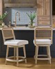 Dockside Swivel Counter Stool