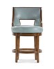 Tatum Memory Swivel Counter Stool
