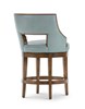Tatum Memory Swivel Counter Stool