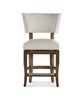 Maxine Memory Swivel Counter Stool