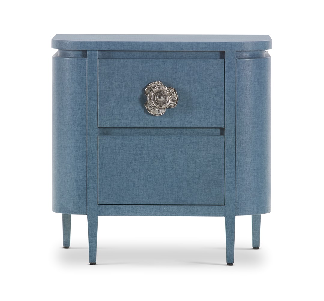Briallen Blue Nightstand
