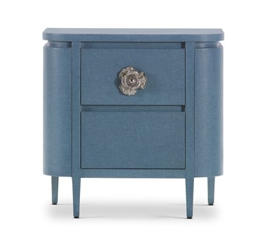 Briallen Blue Nightstand