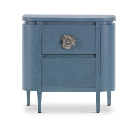 Briallen Blue Nightstand