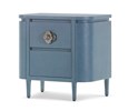 Briallen Blue Nightstand