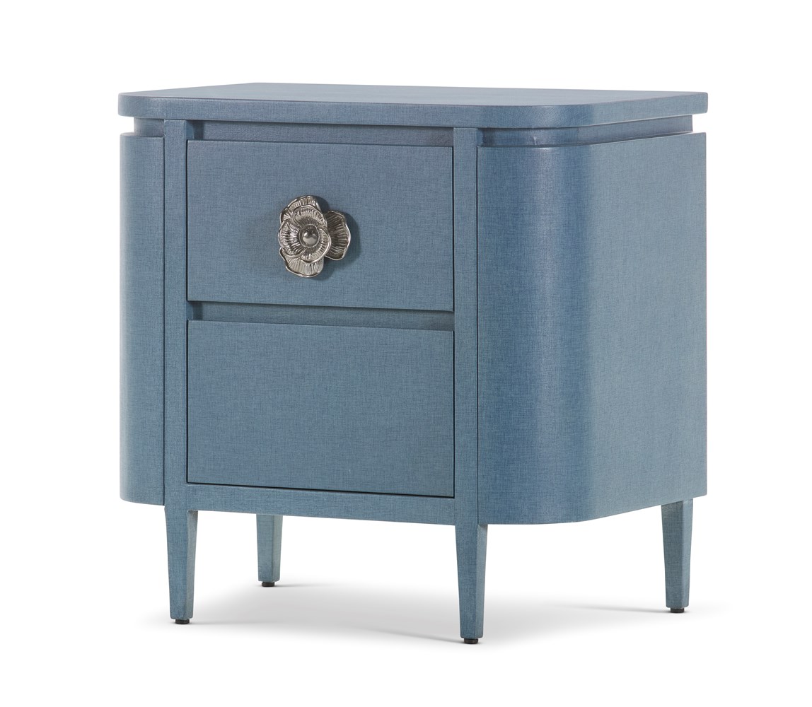 Briallen Blue Nightstand