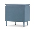 Briallen Blue Nightstand
