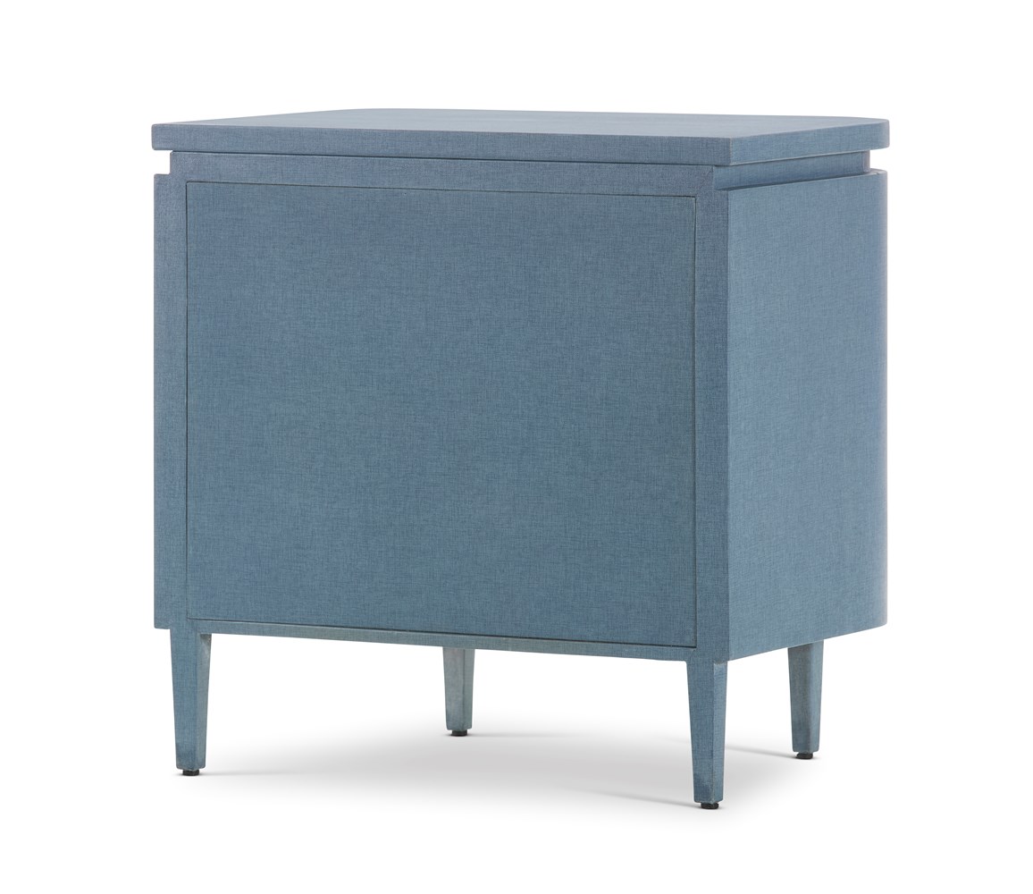 Briallen Blue Nightstand