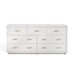 Livia 7 Drawer Dresser