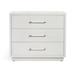 Taylor 3 Drawer Chest