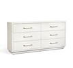 Taylor 6 Drawer Dresser Taylor 6 Drawer Dresser