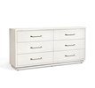 Taylor 6 Drawer Dresser