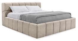 Bailey Queen Bed - Sand