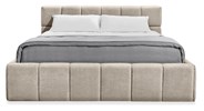 Bailey Queen Bed - Sand