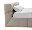 Bailey Queen Bed - Sand Bailey Queen Bed - Sand