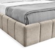 Bailey Queen Bed - Sand