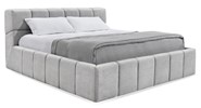 Bailey Queen Bed - Smoke