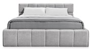 Bailey Queen Bed - Smoke Bailey Queen Bed - Smoke
