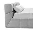 Bailey Queen Bed - Smoke Bailey Queen Bed - Smoke