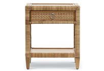 Coral Bay Night Stand in Natural