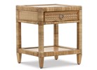 Coral Bay Night Stand in Natural