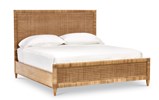 Coral Bay Queen Bed In Honey