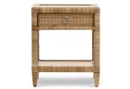 Coral Bay Nightstand - Honey