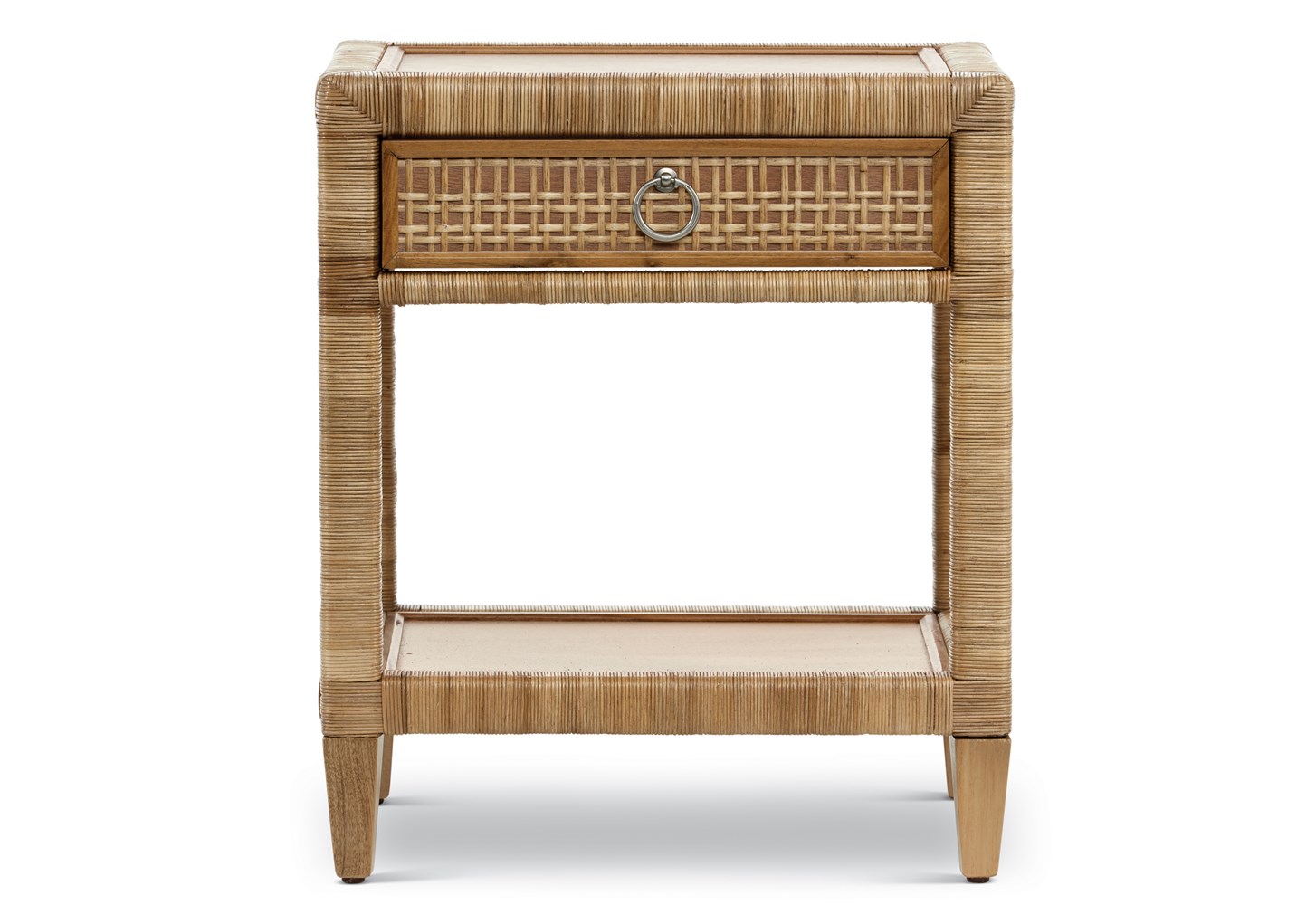 Coral Bay Nightstand - Honey