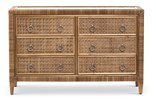 Coral Bay Dresser - Honey