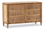 Coral Bay Dresser - Honey Coral Bay Dresser - Honey