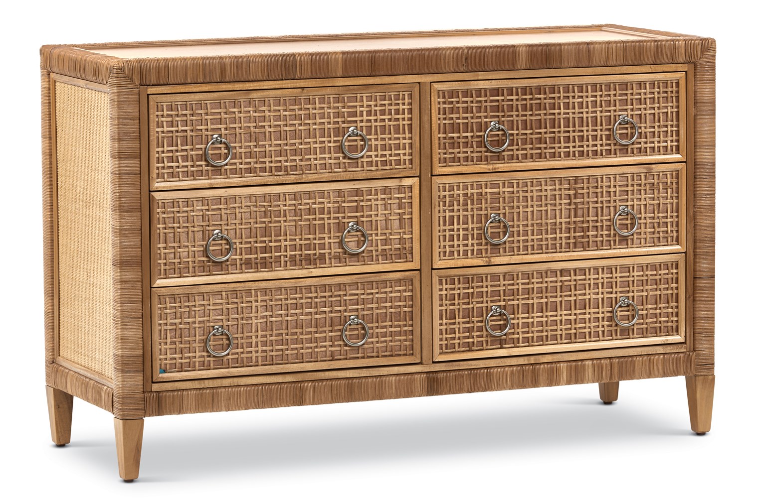 Coral Bay Dresser - Honey