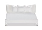 Cocoon King Bed - Field Snow