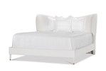 Cocoon Queen Bed - Field Snow