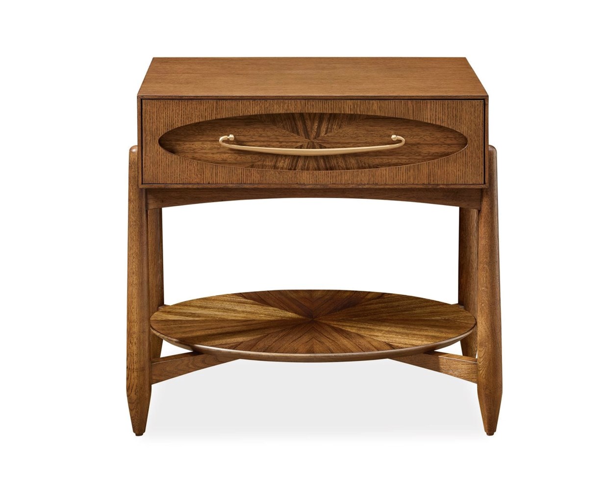 Tiger Eye Nightstand