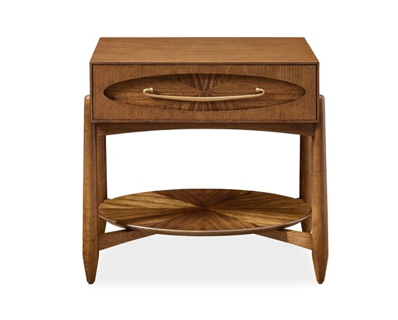 Tiger Eye Nightstand