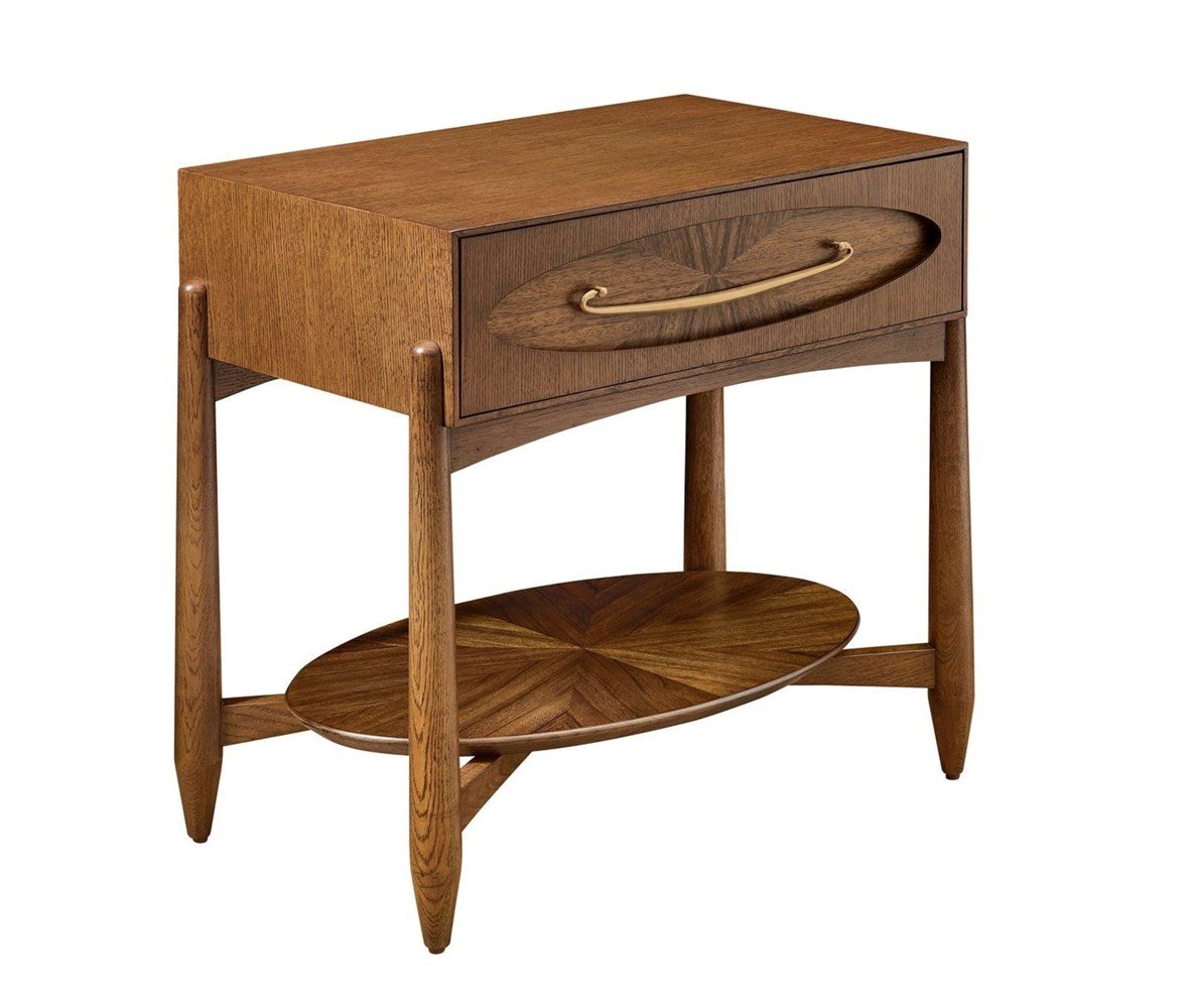 Tiger Eye Nightstand