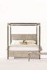 Palma King Canopy Bed