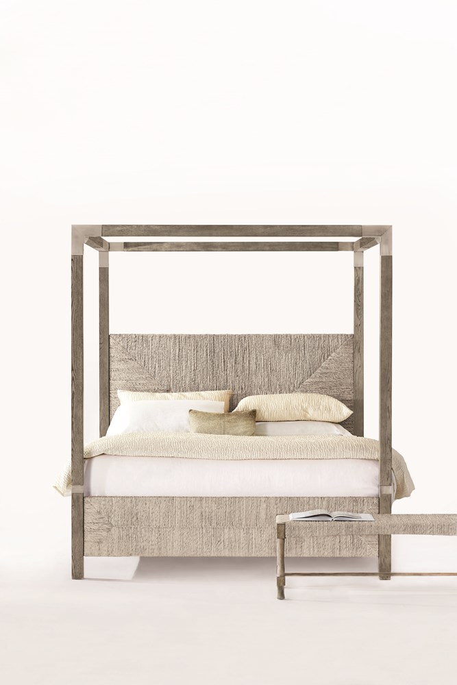 Palma King Canopy Bed