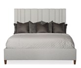 Moana Upholstered King Bed