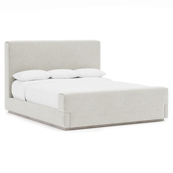 Tempo Upholstered King Bed